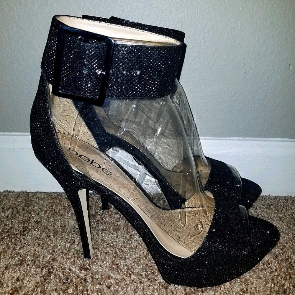 Bebe High Heels